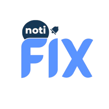 NotiFix Logo